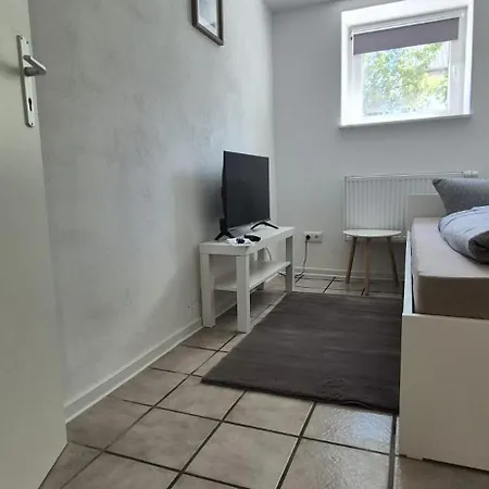 Apartment Five - 5 X Einzelzimmer - Tv - Wifi - Free Parking Braunschweig