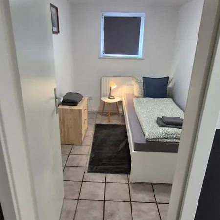 Five - 5 X Einzelzimmer - Tv - Wifi - Free Parking * Braunschweig