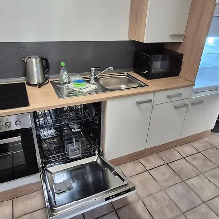 Five - 5 X Einzelzimmer - Tv - Wifi - Free Parking Braunschweig