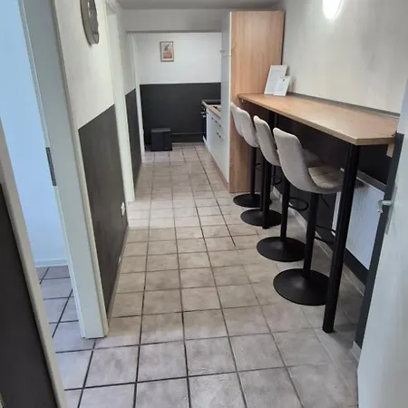 Five - 5 X Einzelzimmer - Tv - Wifi - Free Parking * Braunschweig